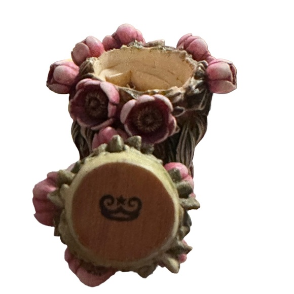 Harmony Kingdom Peony Trinket Box - Picture 2 of 5